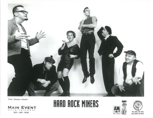 Hard Rock Miners